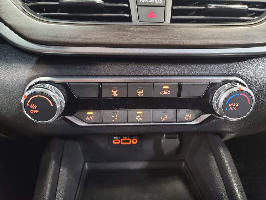 Certified 2025 Nissan Altima 2.5 SV image 16