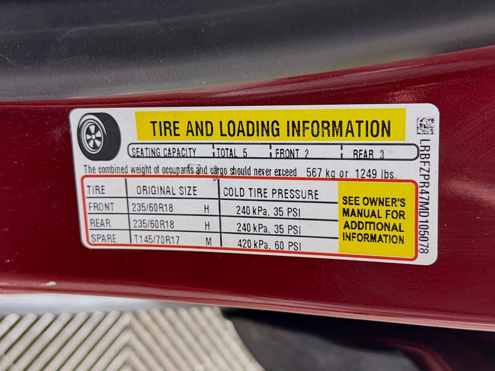 Used 2021 Buick Envision Essence AWD/4WD image 41