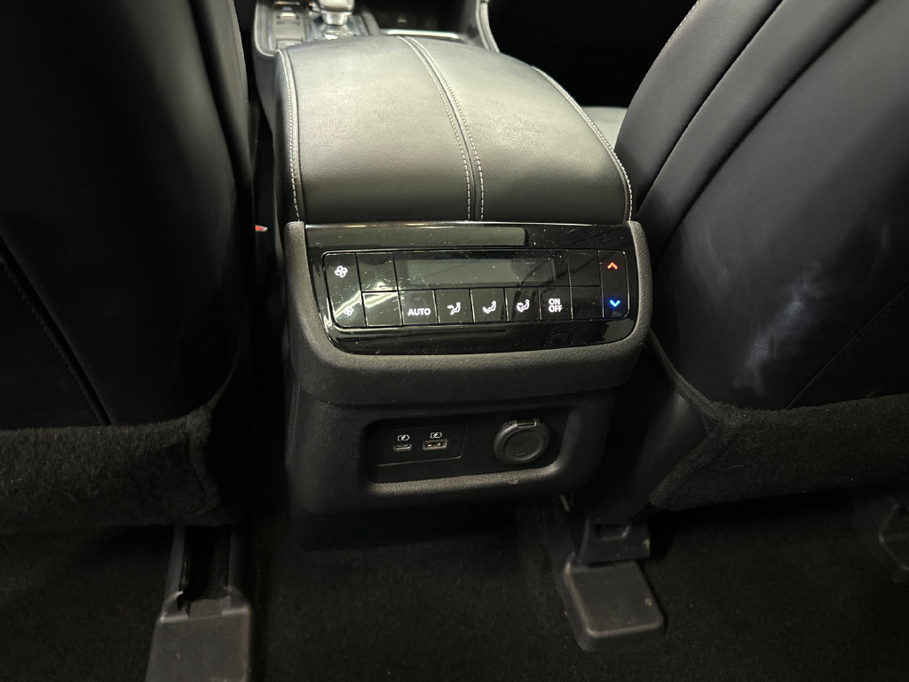 Used 2023 INFINITI QX60 Luxe w/ Vision Package AWD/4WD image 25