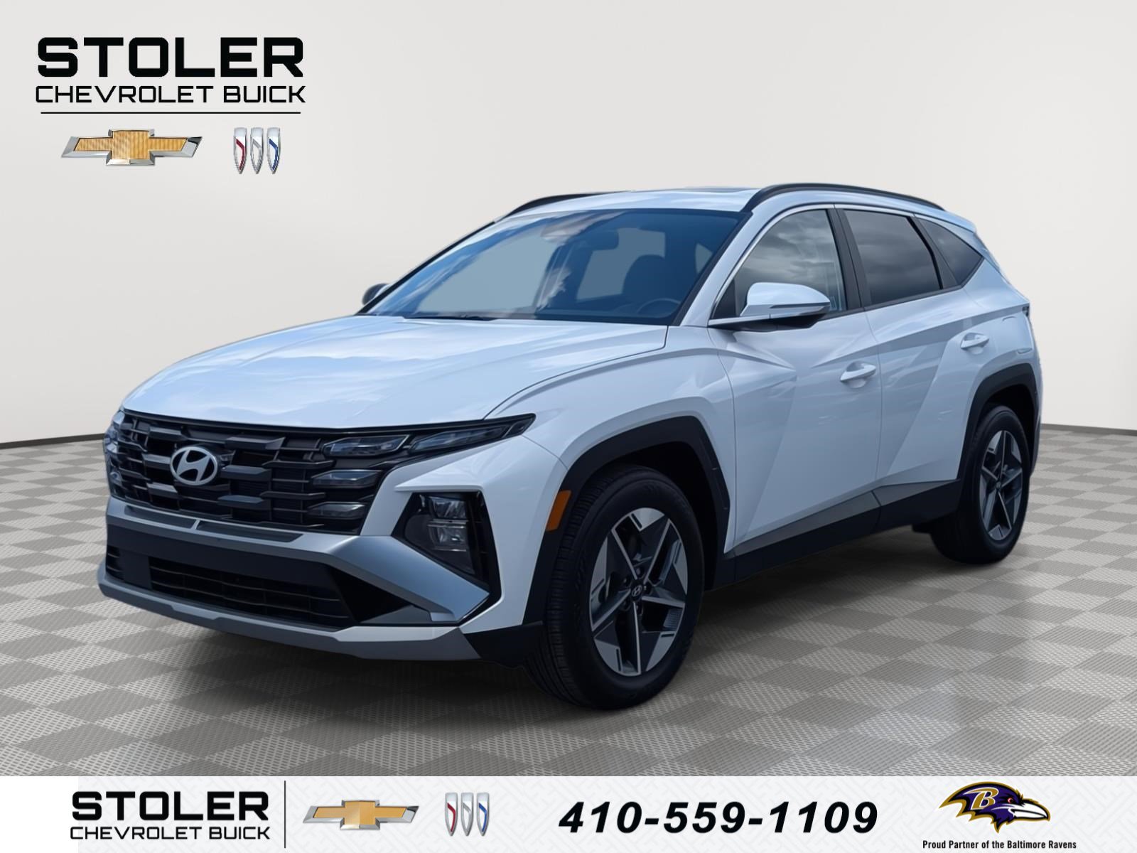 Used 2025 Hyundai Tucson SEL