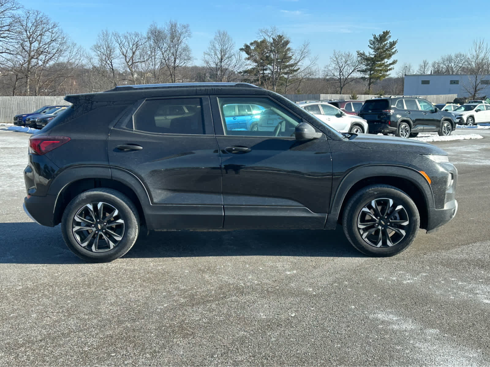 Certified 2023 Chevrolet TrailBlazer LT image 8