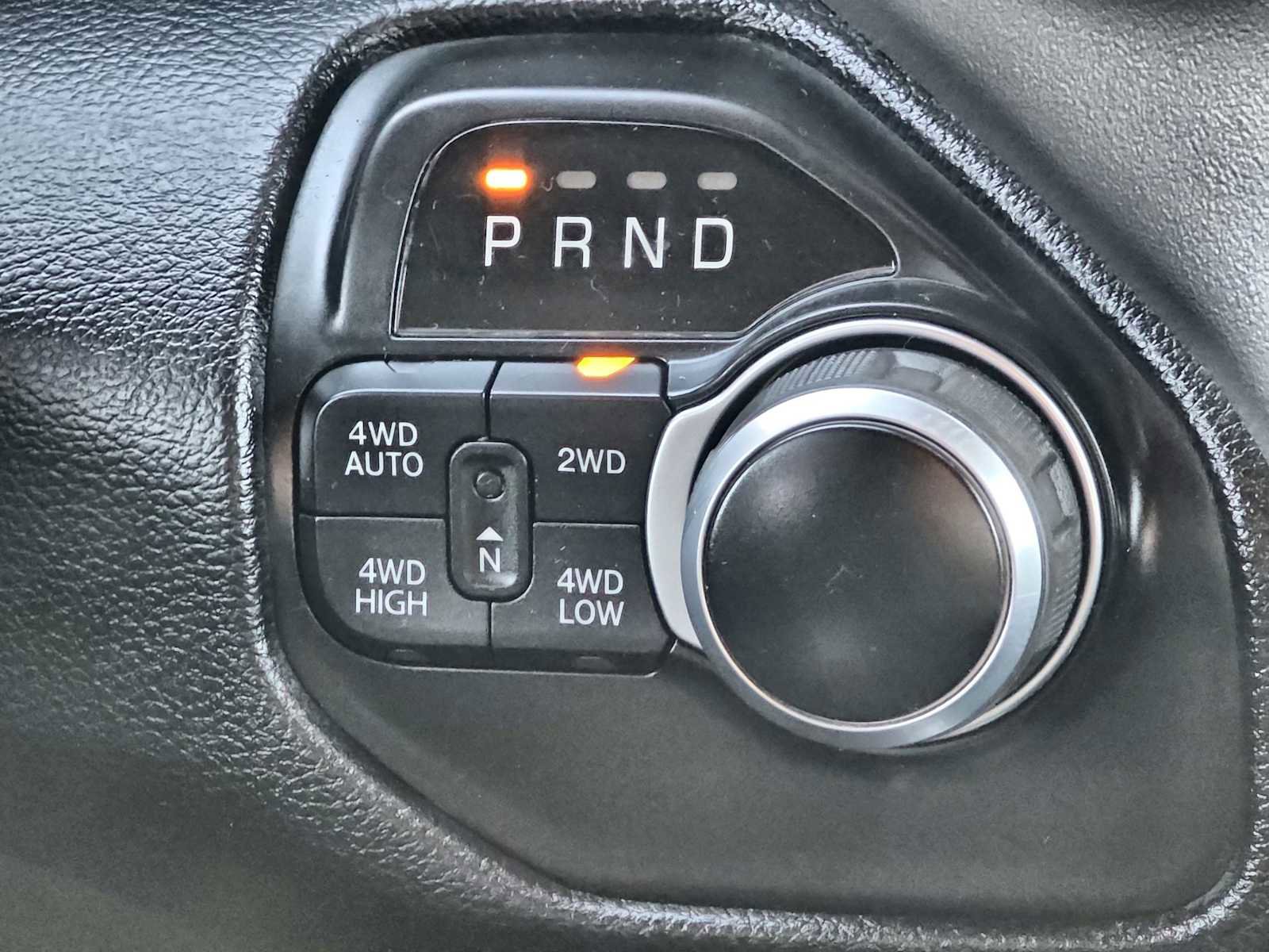 Certified 2022 RAM 1500 Big Horn image 21