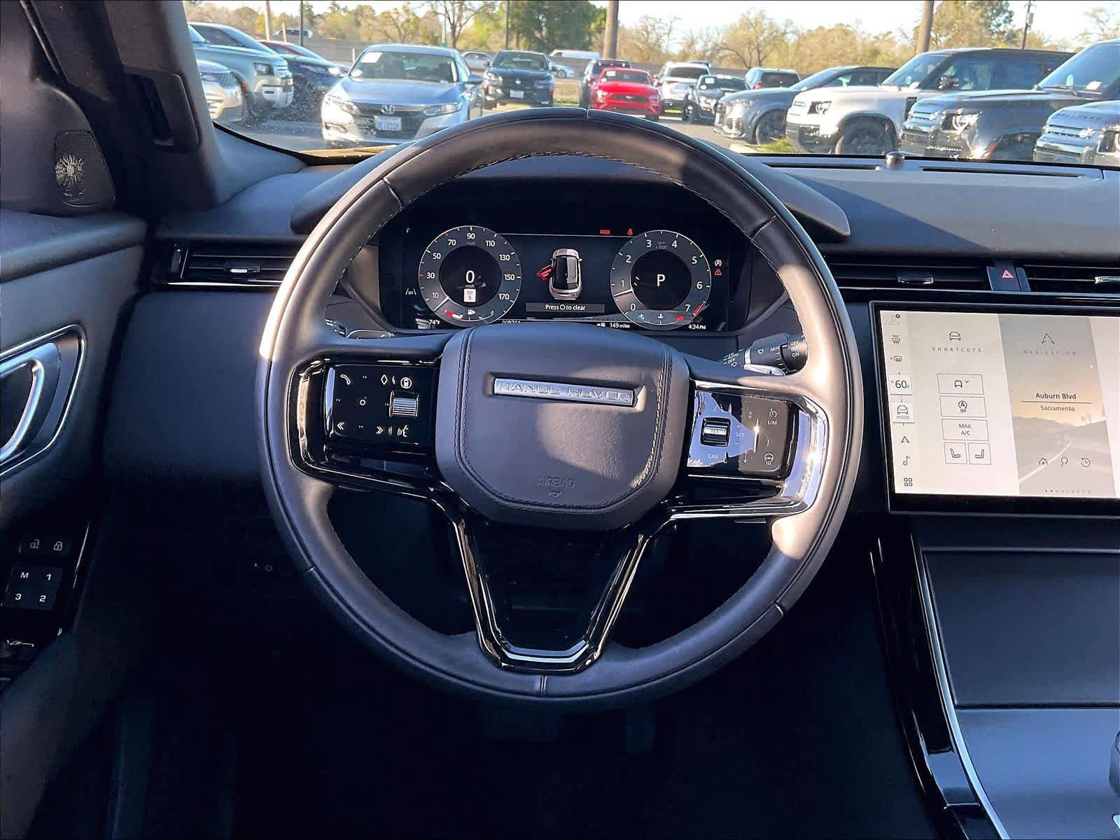 Used 2026 Land Rover Range Rover Velar S AWD/4WD image 8
