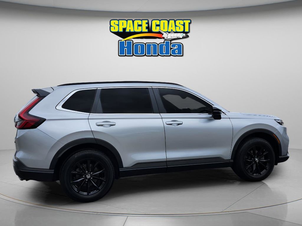 Used 2024 Honda CR-V Sport image 4