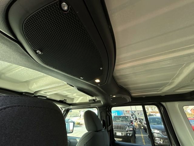 New 2026 Jeep Wrangler Willys image 23