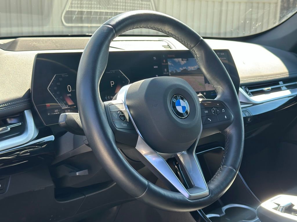 Certified 2025 BMW X1 xDrive28i w/ Premium Package AWD/4WD image 16
