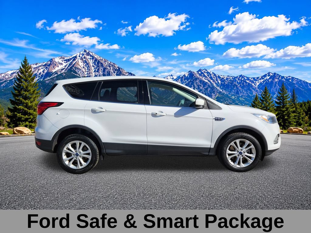 Used 2019 Ford Escape SE AWD/4WD image 3