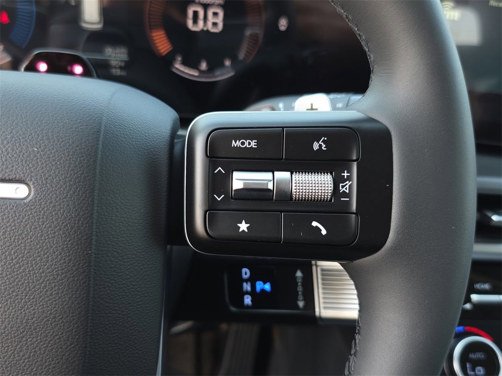 New 2026 Hyundai Santa Fe SEL image 27