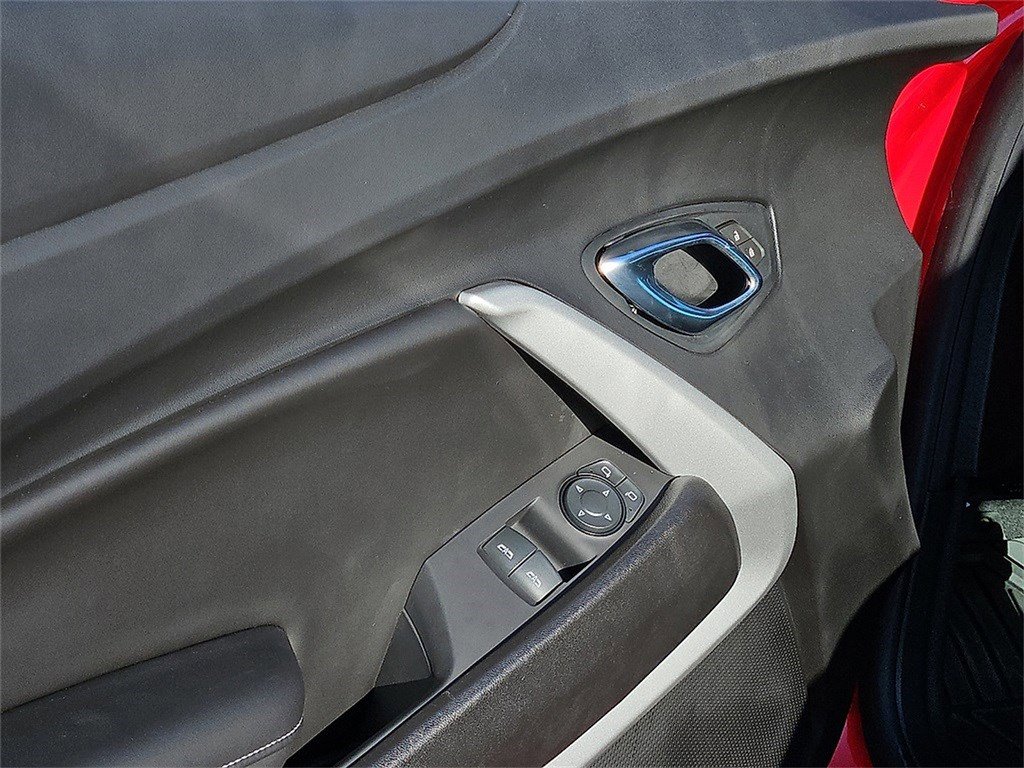 Used 2021 Chevrolet Camaro LS image 17