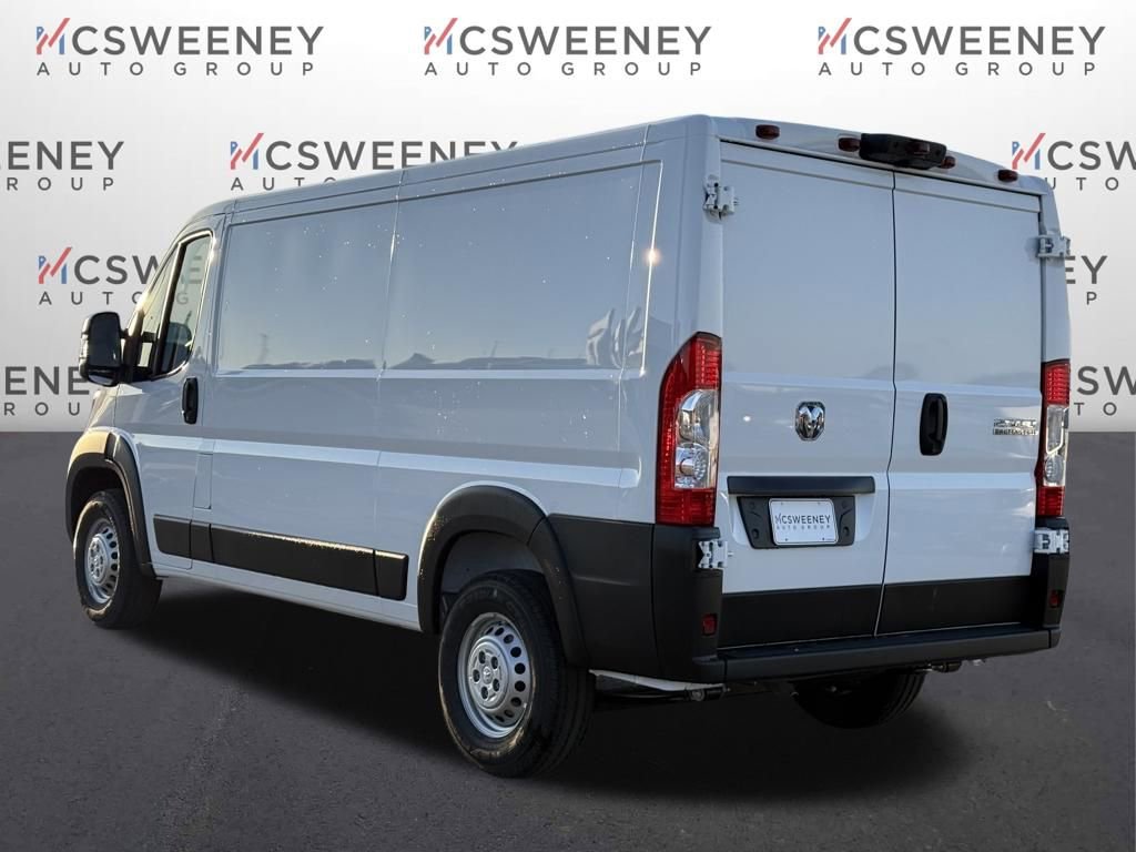 New 2026 RAM ProMaster 2500 w/ Convenience Group image 3