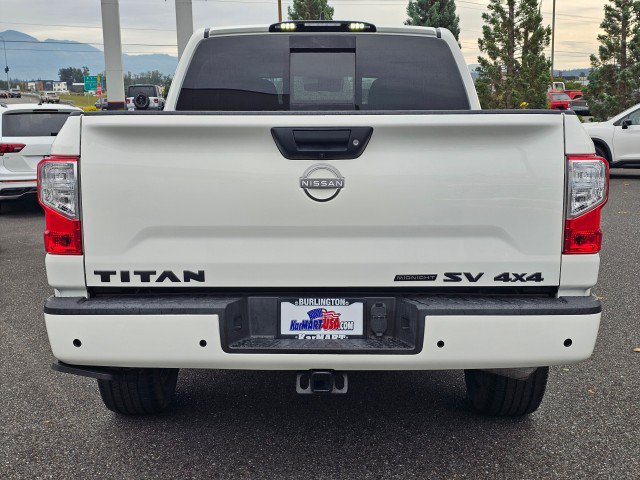 Certified 2023 Nissan Titan SV w/ SV Convenience Package AWD/4WD image 4