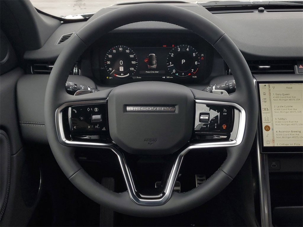 New 2026 Land Rover Discovery Sport Landmark image 27