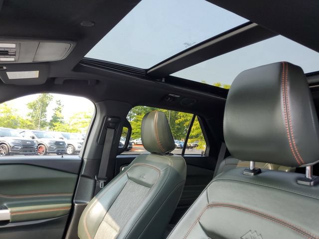 Certified 2023 Ford Explorer Timberline w/ Timberline Technology Package AWD/4WD image 11