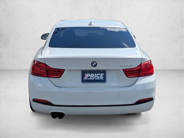 Used 2019 BMW 430i Coupe w/ Convenience Package RWD image 6