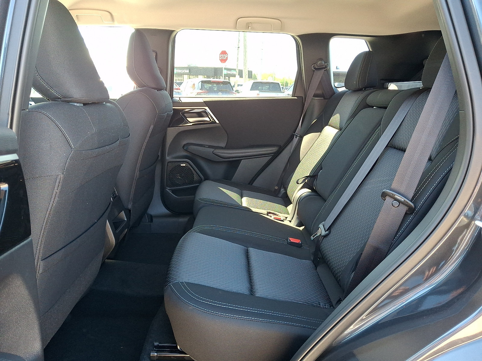 New 2026 Mitsubishi Outlander ES AWD/4WD image 9