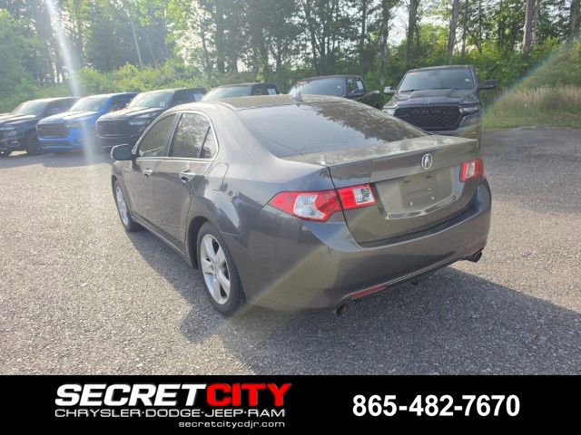 Used 2010 Acura TSX Sedan FWD image 7