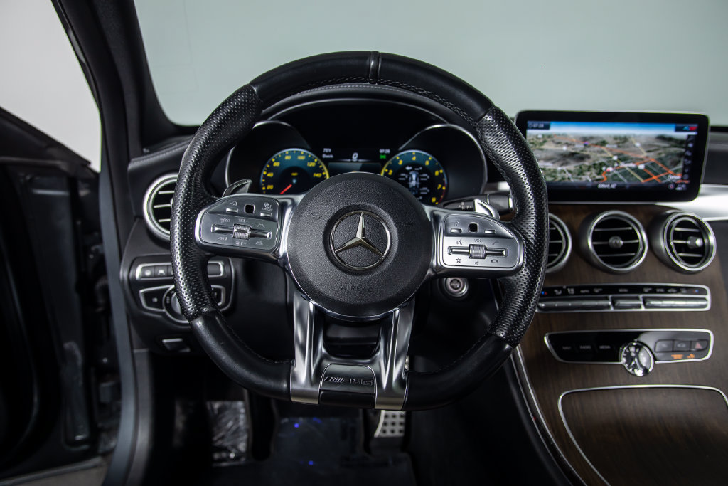 Used 2020 Mercedes-Benz C 43 AMG 4MATIC Sedan image 28