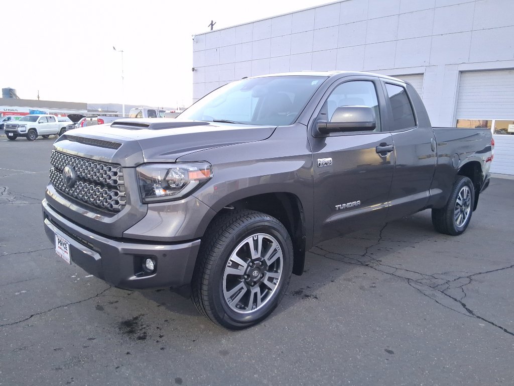 Used 2019 Toyota Tundra SR5 image 7