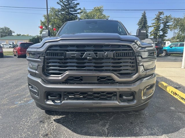 New 2026 RAM 2500 Big Horn image 3