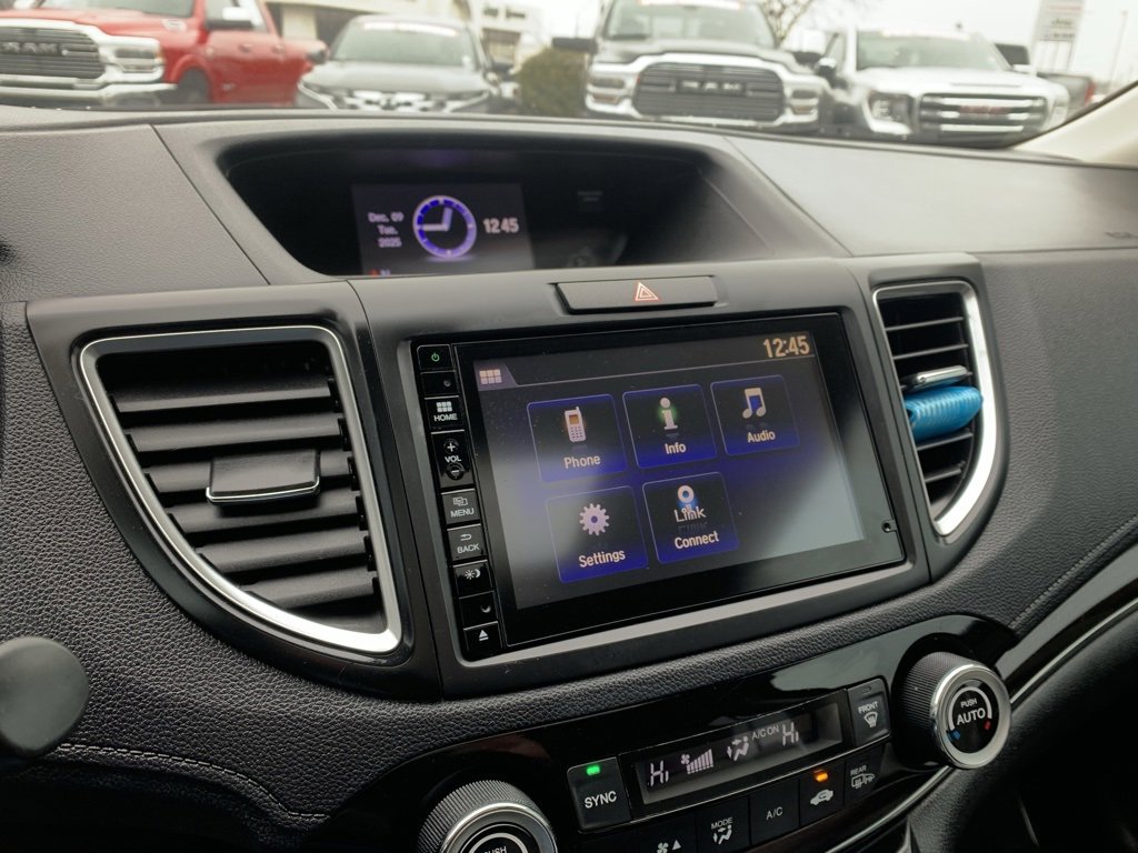 Used 2015 Honda CR-V EX-L image 16