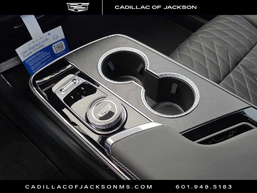 New 2026 Cadillac Lyriq V image 23