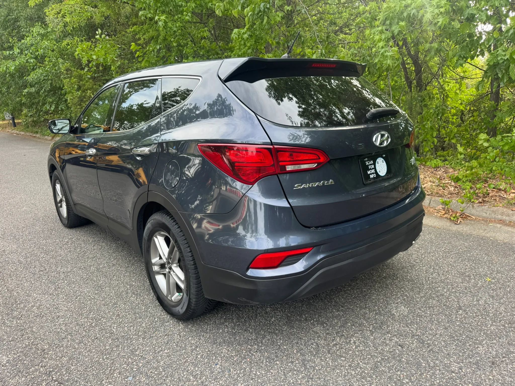 Used 2018 Hyundai Santa Fe Sport AWD/4WD image 6