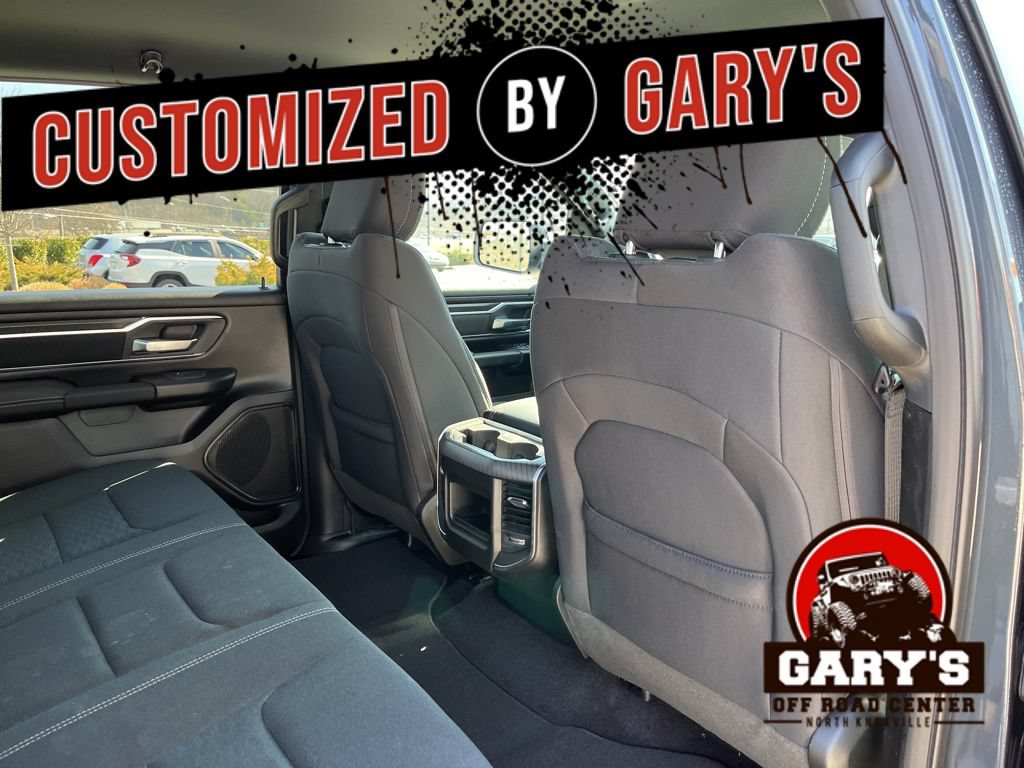 New 2026 RAM 1500 Big Horn w/ Night Edition AWD/4WD image 26