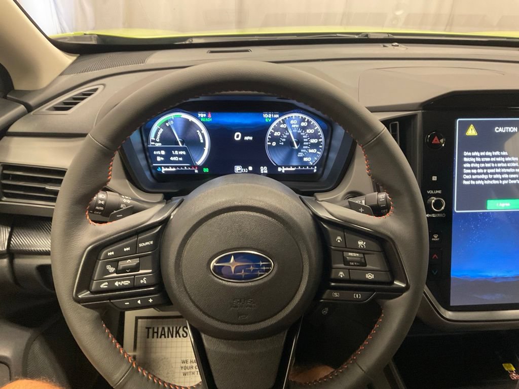New 2026 Subaru Crosstrek 2.5i Limited AWD/4WD image 13
