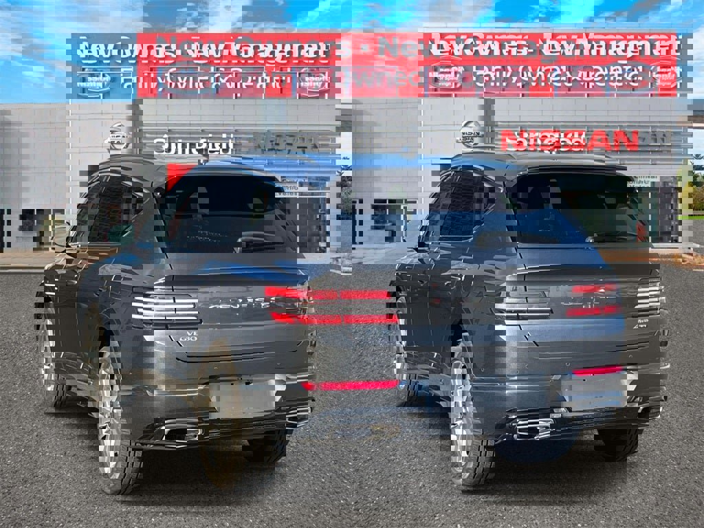 Used 2023 Genesis GV80 3.5T image 4