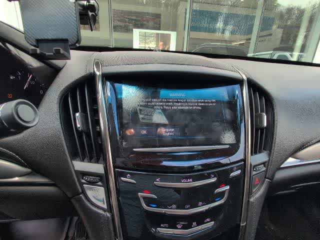 Used 2016 Cadillac ATS Luxury w/ Sun And Sound Package image 19