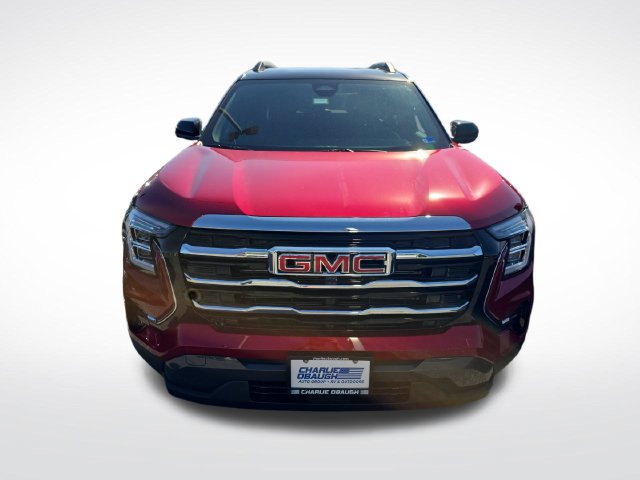 New 2027 GMC Terrain Elevation w/ Elevation Premium Package AWD/4WD image 8