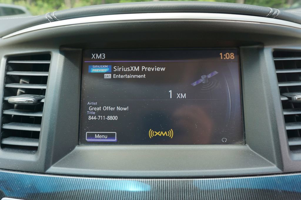 Used 2016 INFINITI QX60 FWD w/ Premium Plus Package image 10