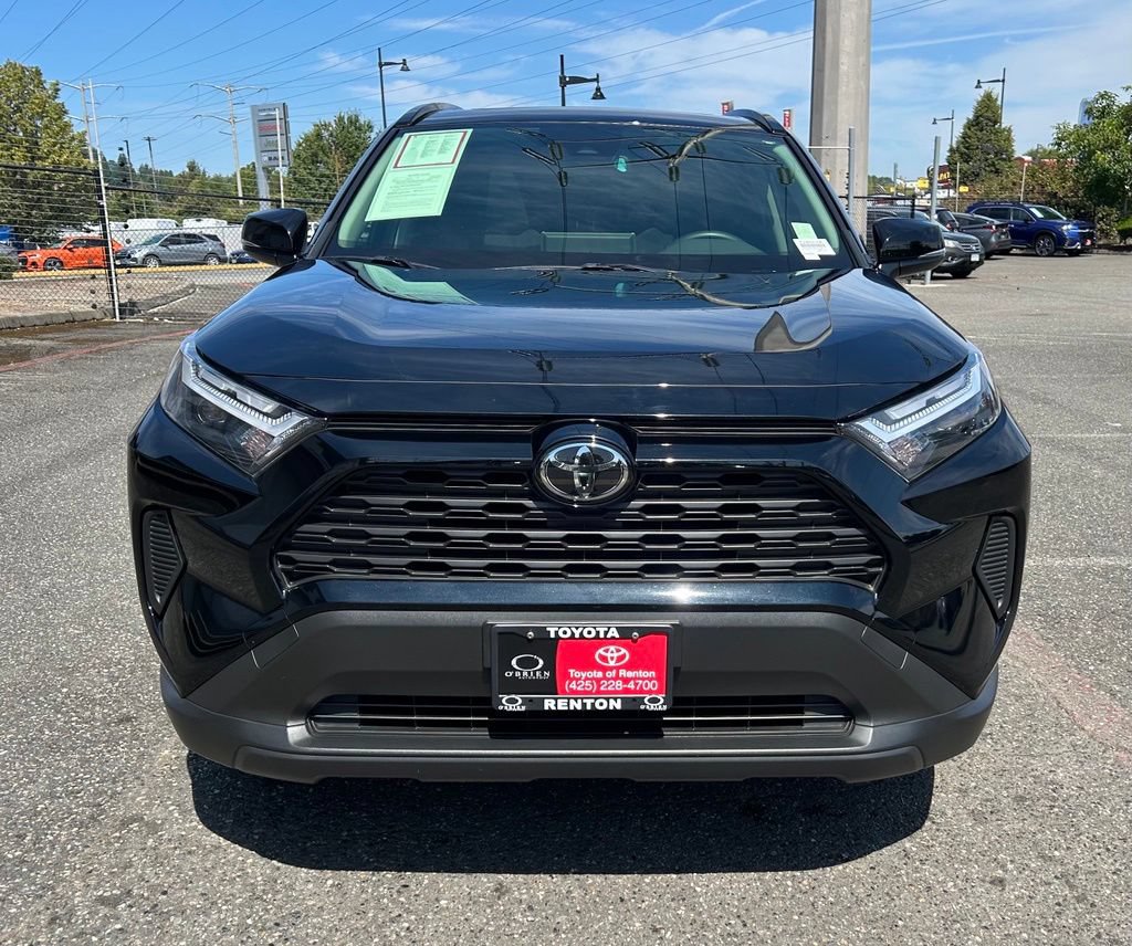 Certified 2025 Toyota RAV4 XLE w/ Convenience Package AWD/4WD image 2