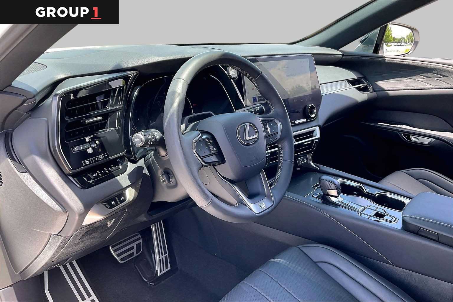 Certified 2023 Lexus RX 350 F Sport w/ Cold Area Package AWD/4WD image 16