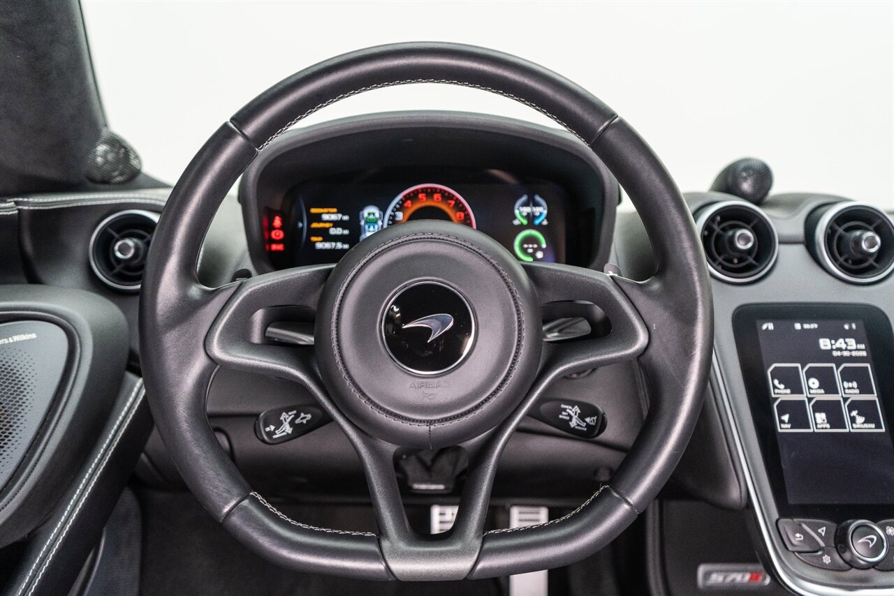 Used 2019 McLaren 570S Coupe RWD image 75