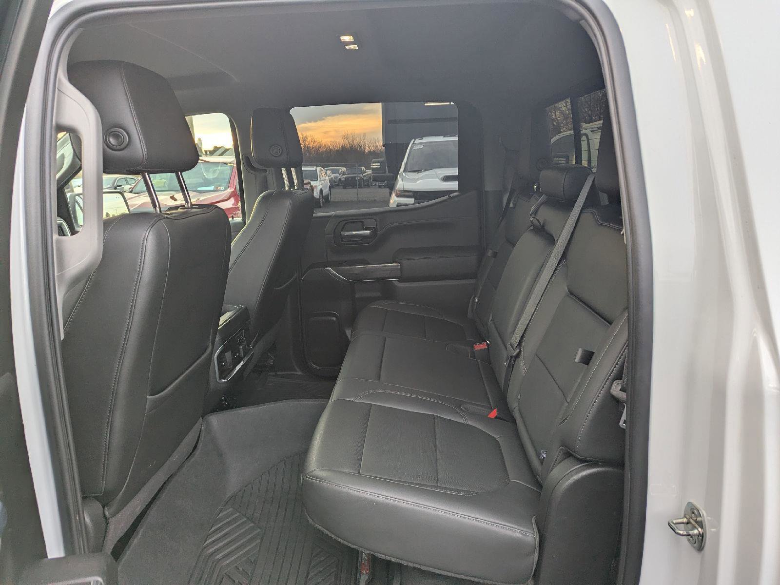 Used 2020 Chevrolet Silverado 1500 LTZ w/ LTZ Convenience Package image 30