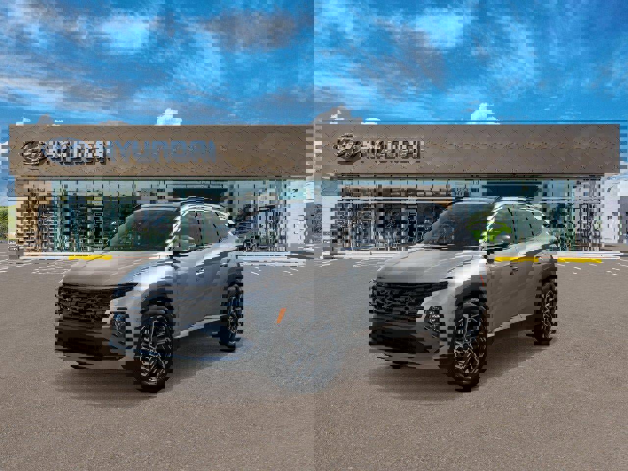 New 2026 Hyundai Tucson Limited image 44