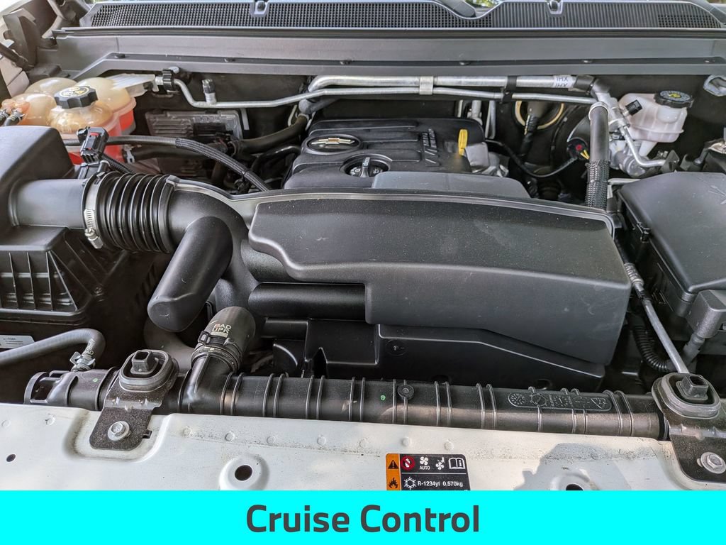 Used 2022 Chevrolet Colorado LT w/ Fleet Safety Package AWD/4WD image 13