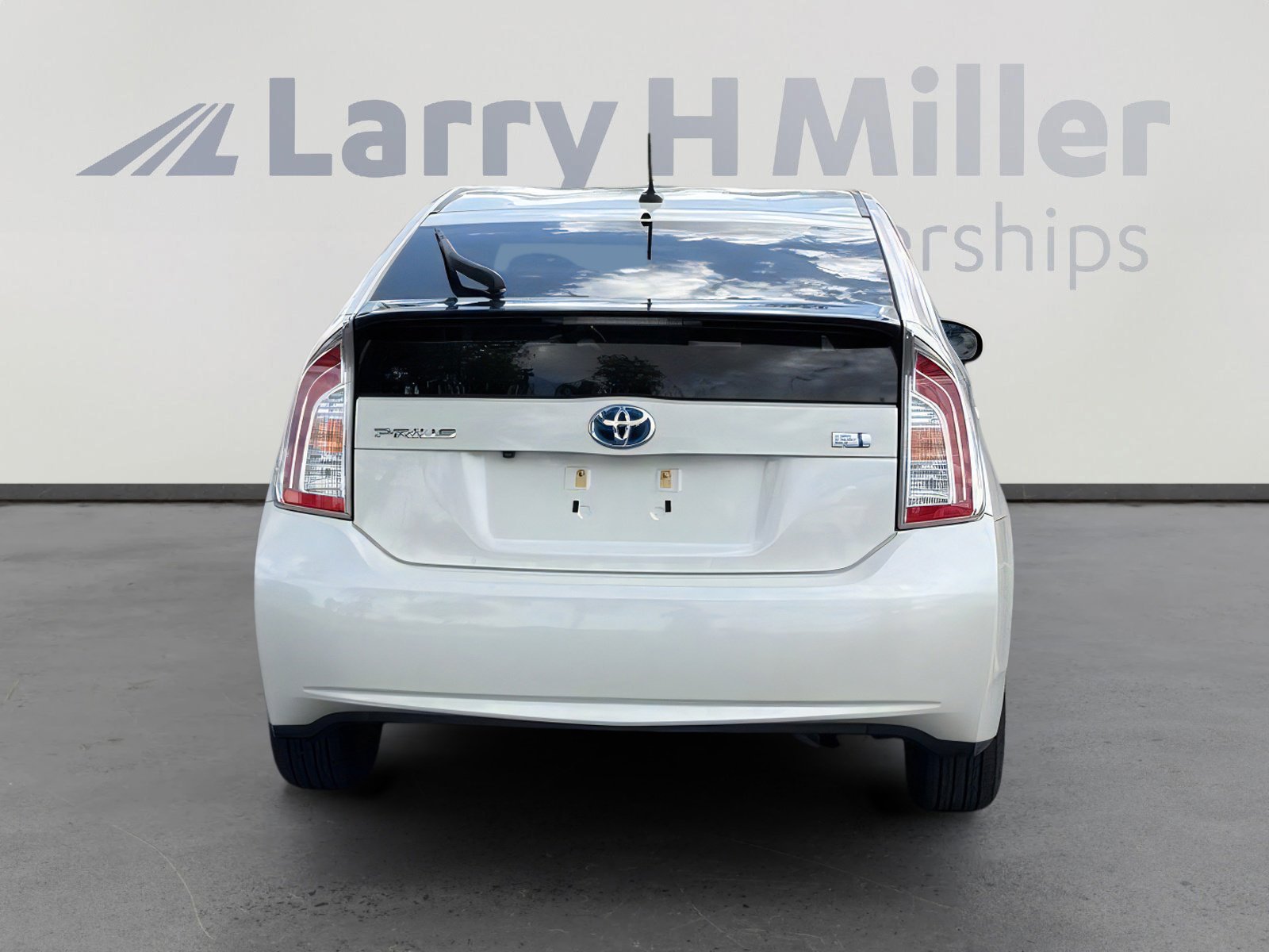 Used 2013 Toyota Prius Three image 5