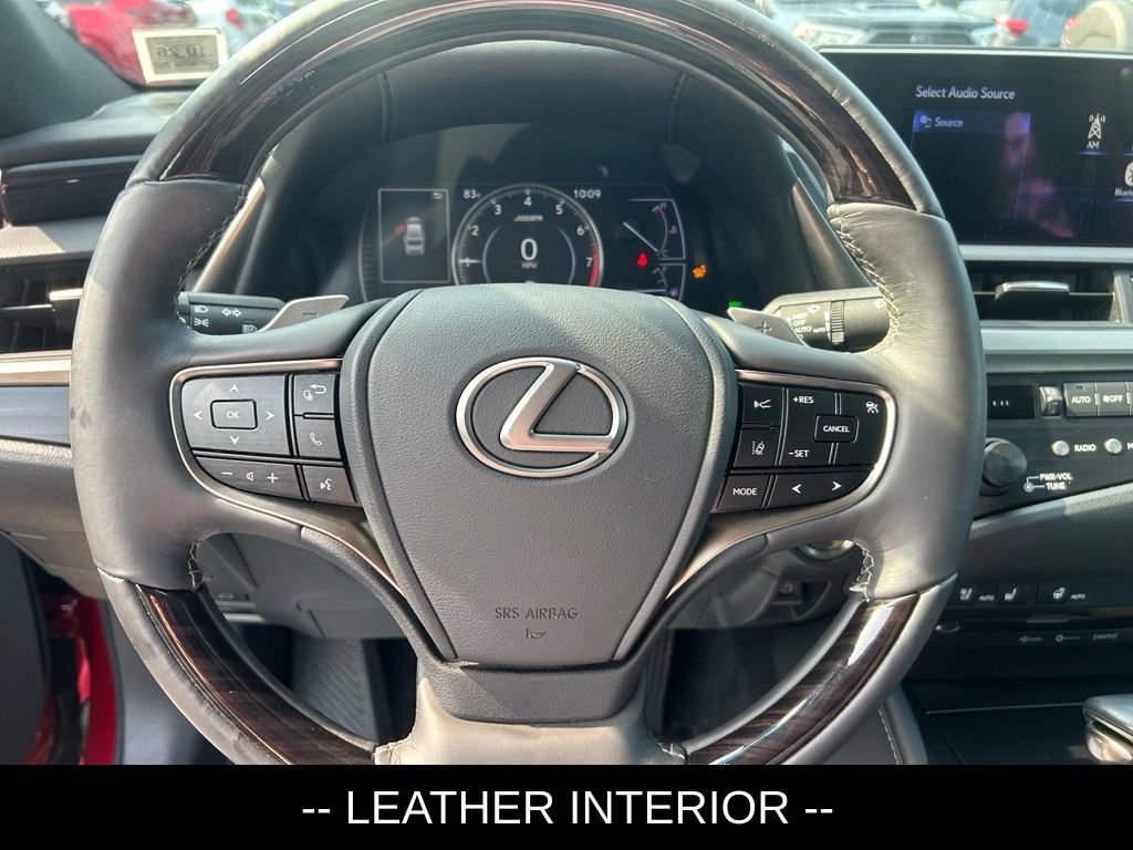 Used 2019 Lexus ES 350 w/ Premium Package FWD image 8