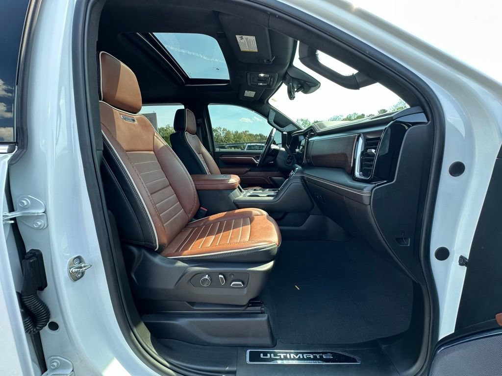 Used 2024 GMC Sierra 2500 Denali Ultimate AWD/4WD image 24