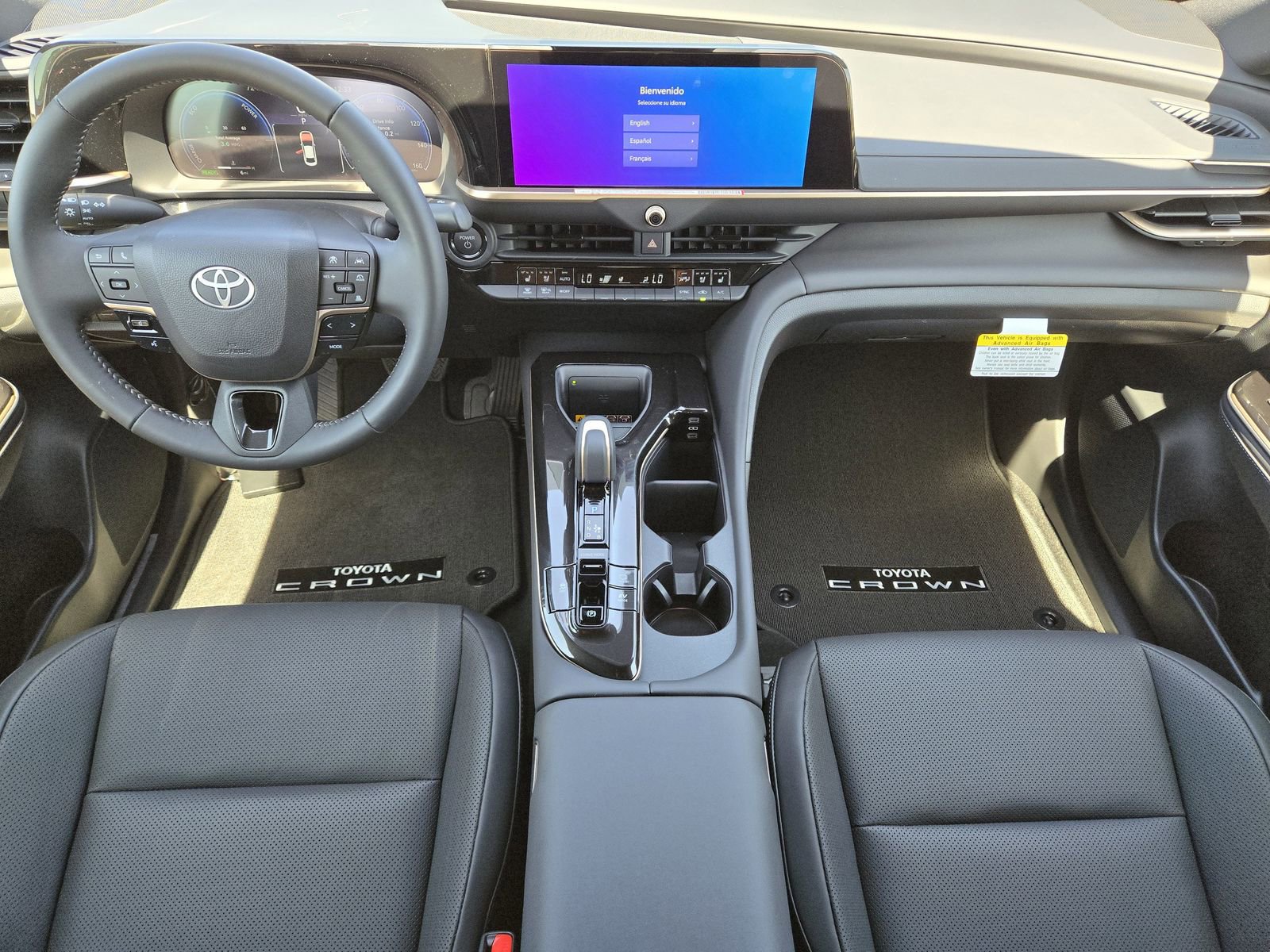 New 2026 Toyota Crown XLE image 22