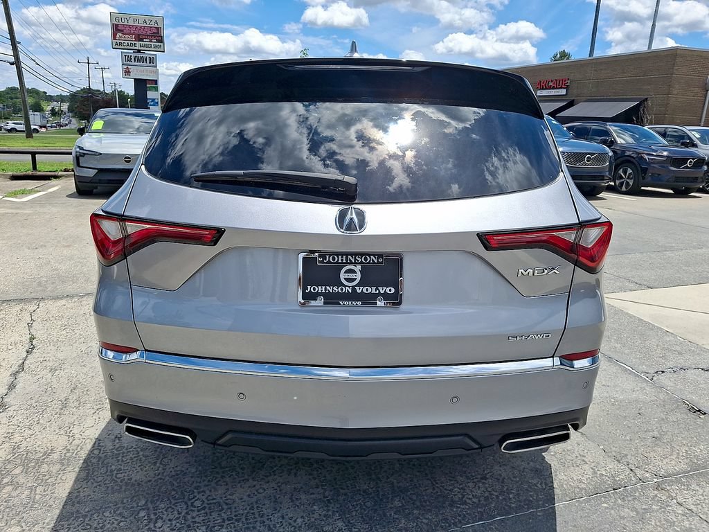 Used 2022 Acura MDX w/ Technology Package AWD/4WD image 29