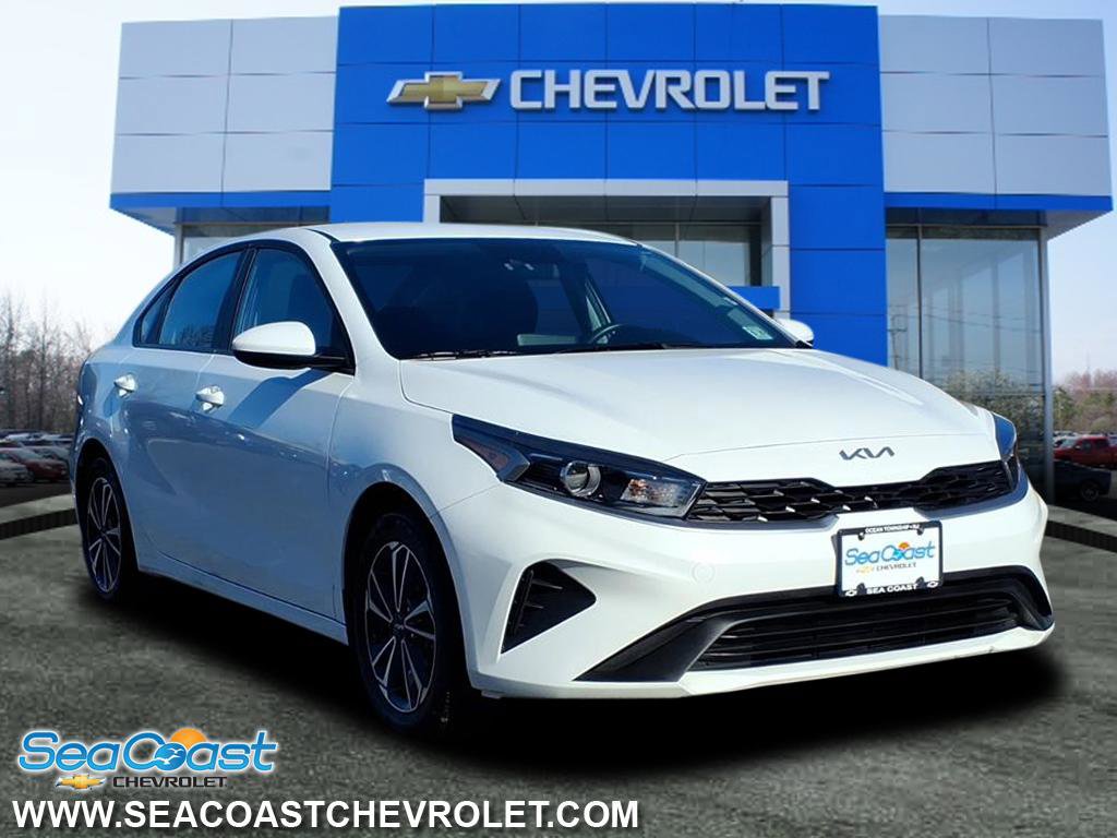 Used 2024 Kia Forte LXS