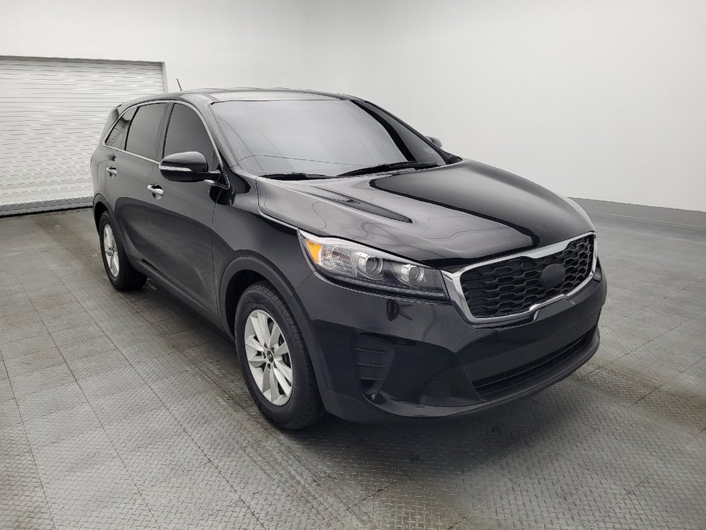Used 2020 Kia Sorento LX FWD image 13