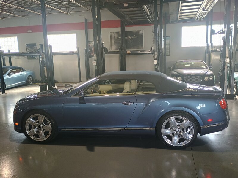 Used 2013 Bentley Continental GT AWD/4WD image 41