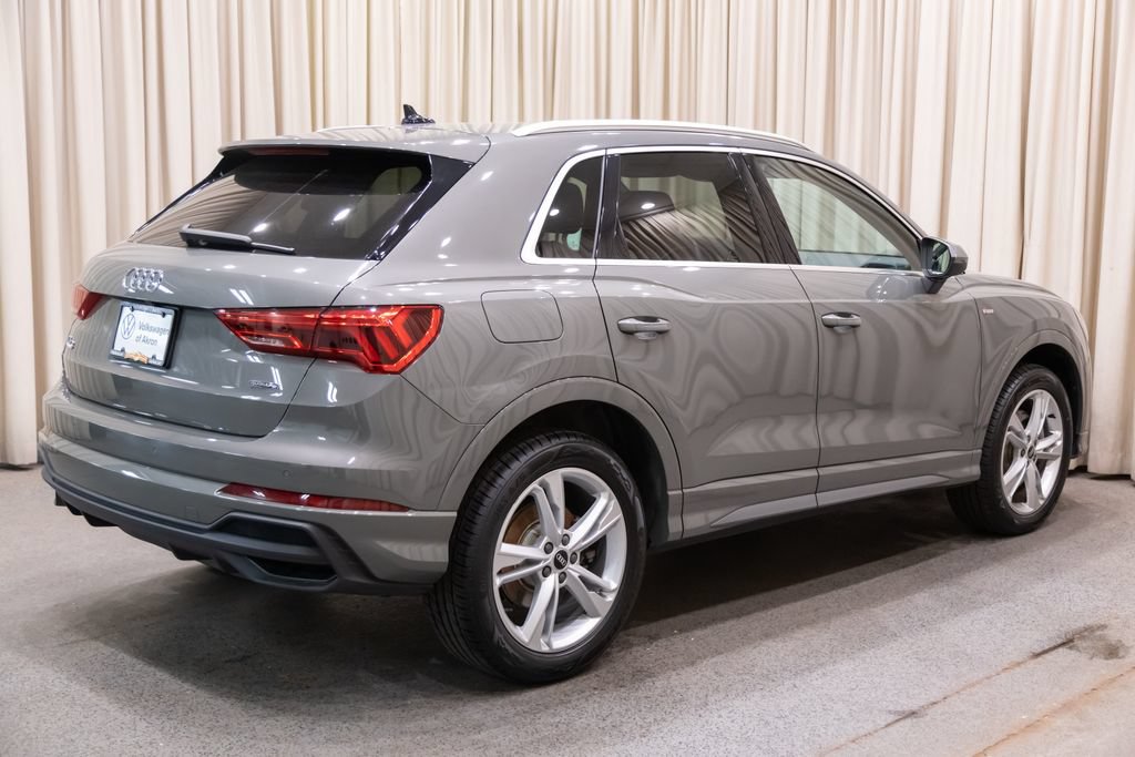 Used 2023 Audi Q3 2.0T Premium AWD/4WD image 6