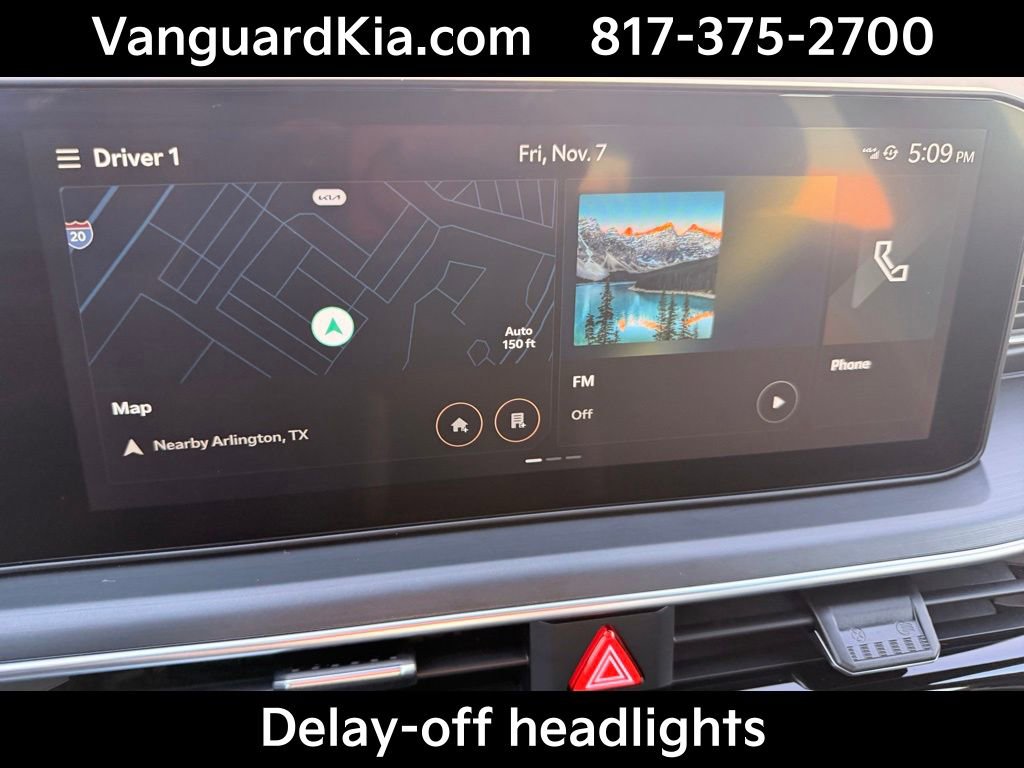 Certified 2025 Kia K5 GT-Line image 19