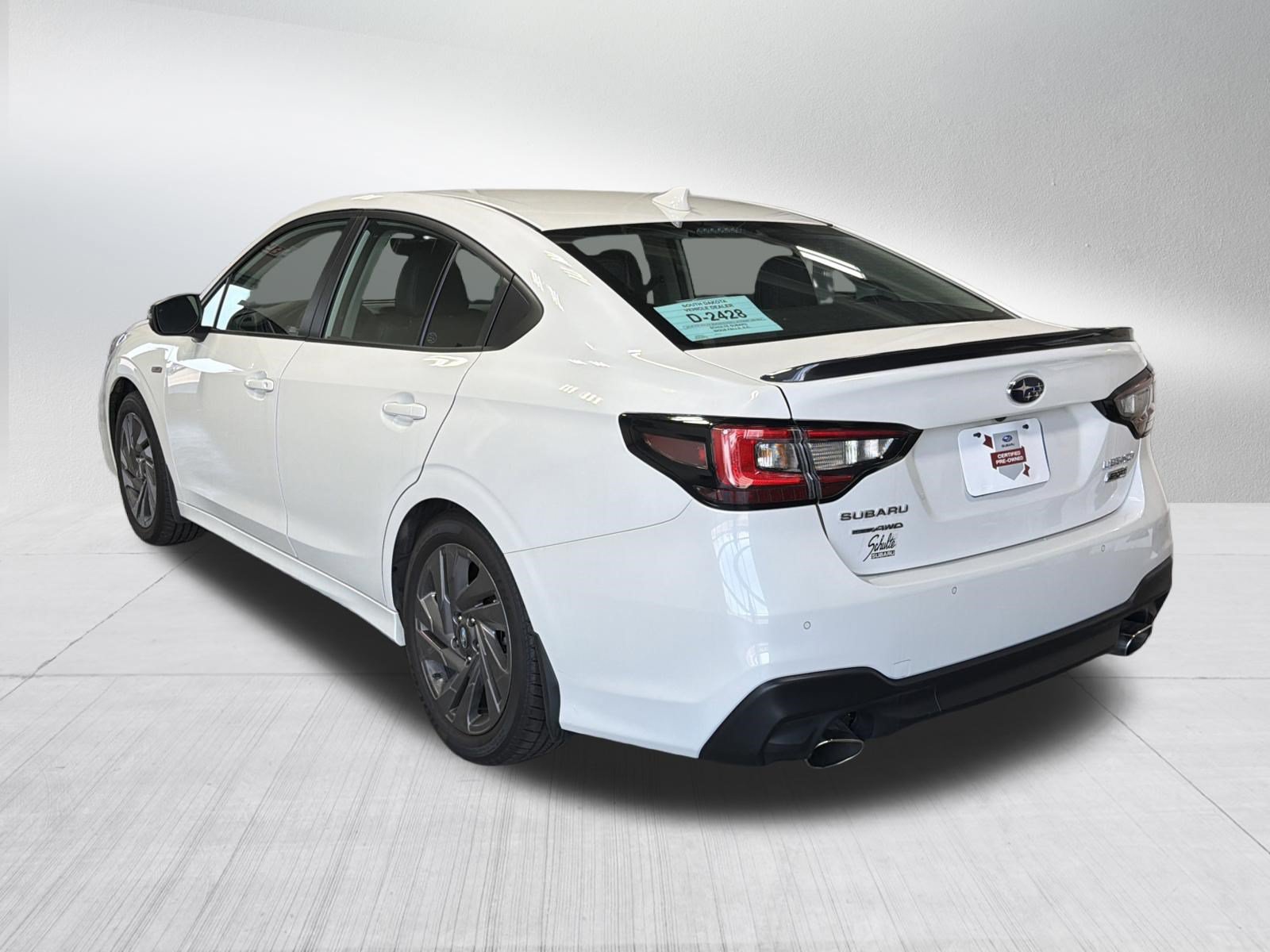 Certified 2025 Subaru Legacy Premium w/ Popular Package #2 AWD/4WD image 5