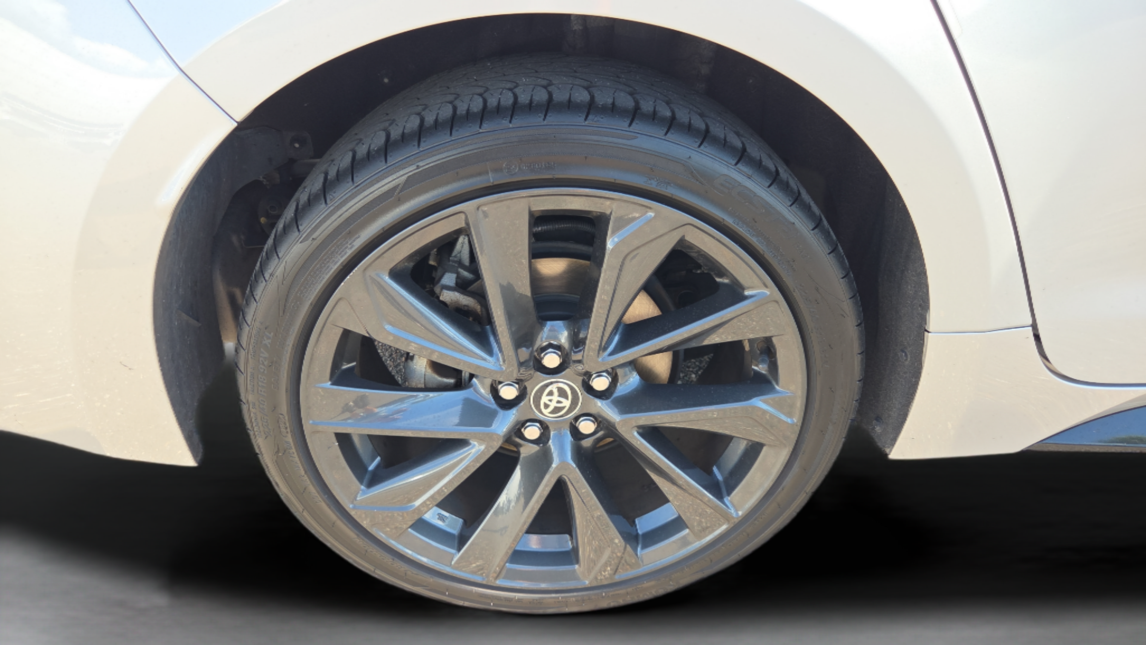Certified 2024 Toyota Corolla SE FWD image 34